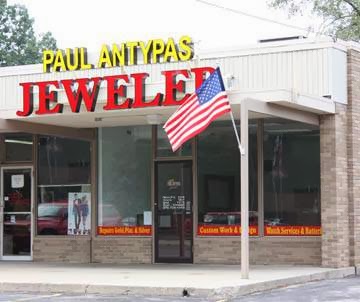 Paul Antypas Jeweler | 3326 W Laskey Rd, Toledo, OH 43623, USA | Phone: (419) 725-1313