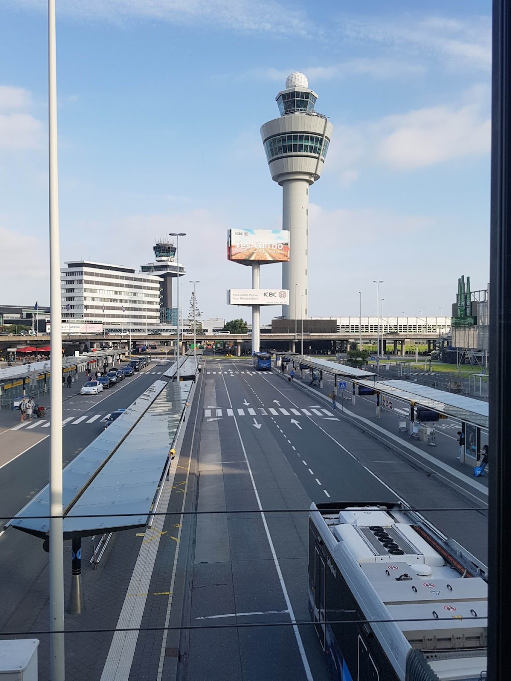 Amsterdam Airport Schiphol | 1118 CP Schiphol, Netherlands | Phone: 020 794 0800