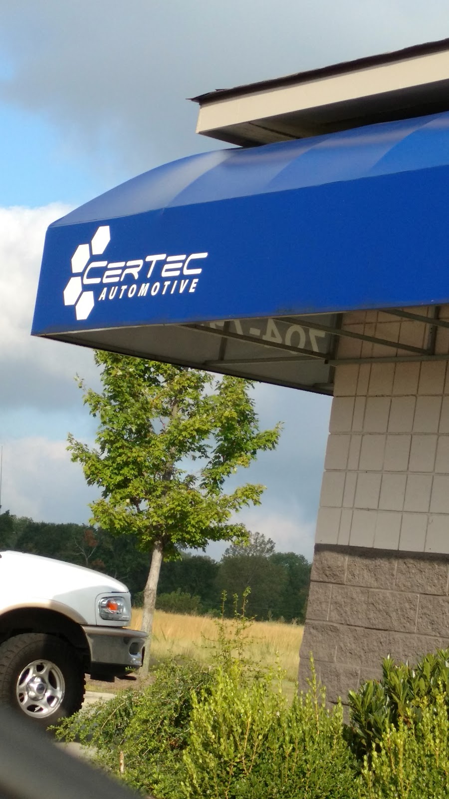 CTR Automotive (formerly Certec Automotive) | 2203 Roxie Street Northeast, Kannapolis, NC 28083 | Phone: (704) 795-2426