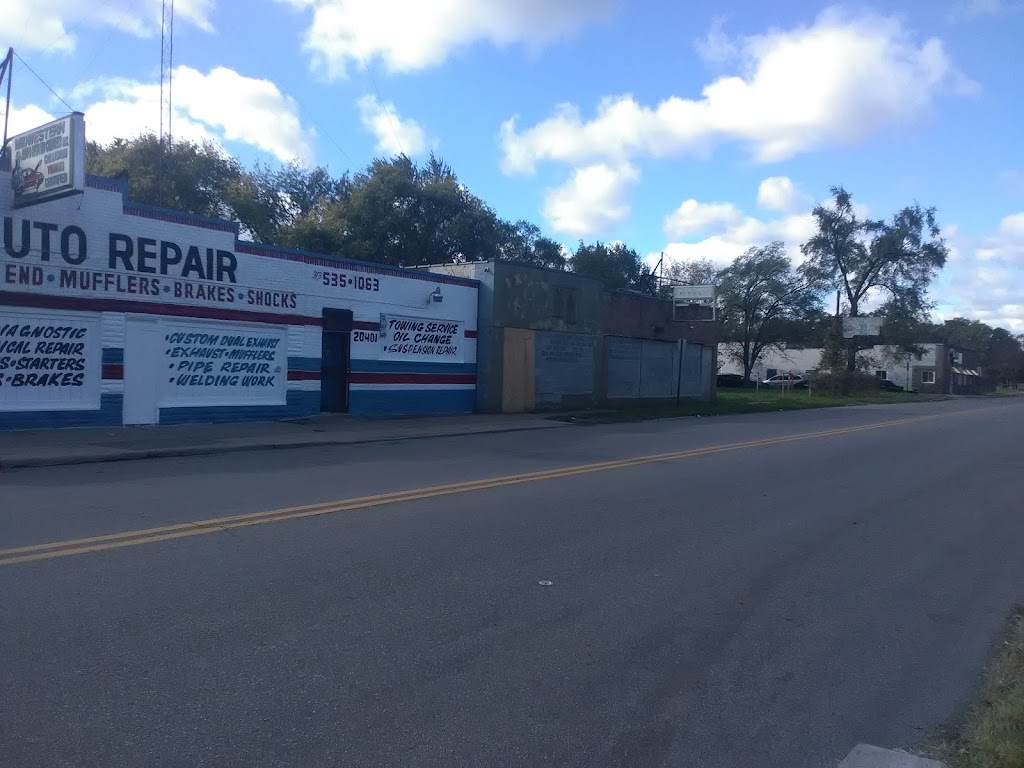 Midwestern Auto Repair | 20401 Fenkell Ave, Detroit, MI 48223, USA | Phone: (313) 535-1063