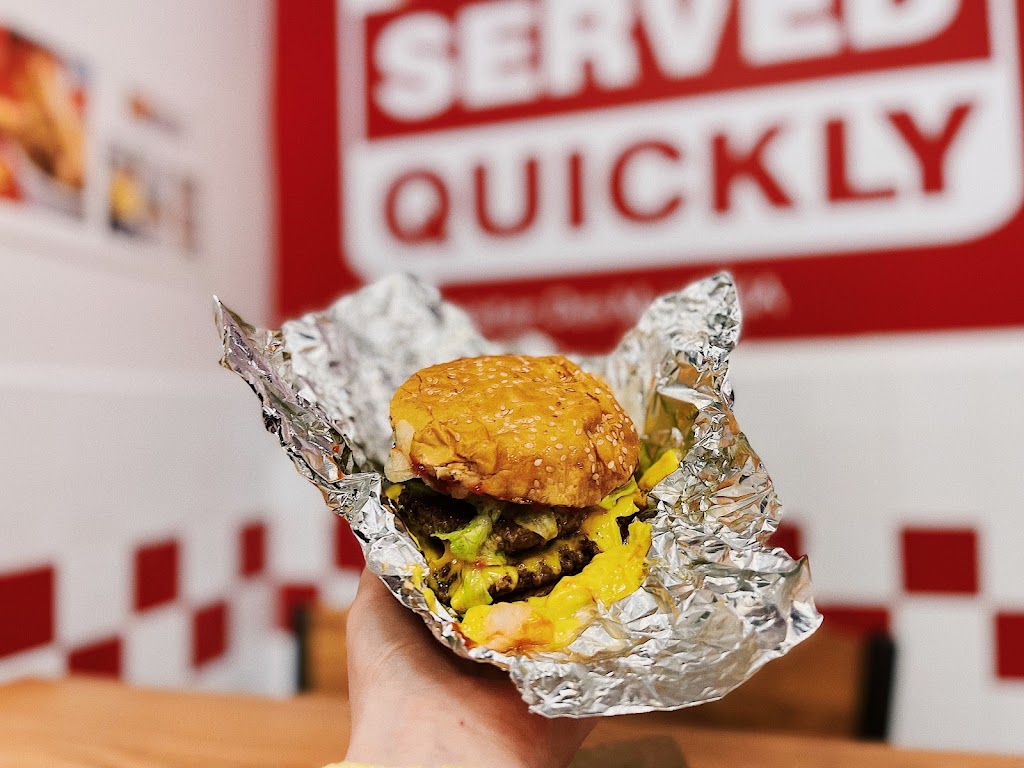 Five Guys | 12175 Clarksville Pike Suite 205, Clarksville, MD 21029, USA | Phone: (443) 542-0089