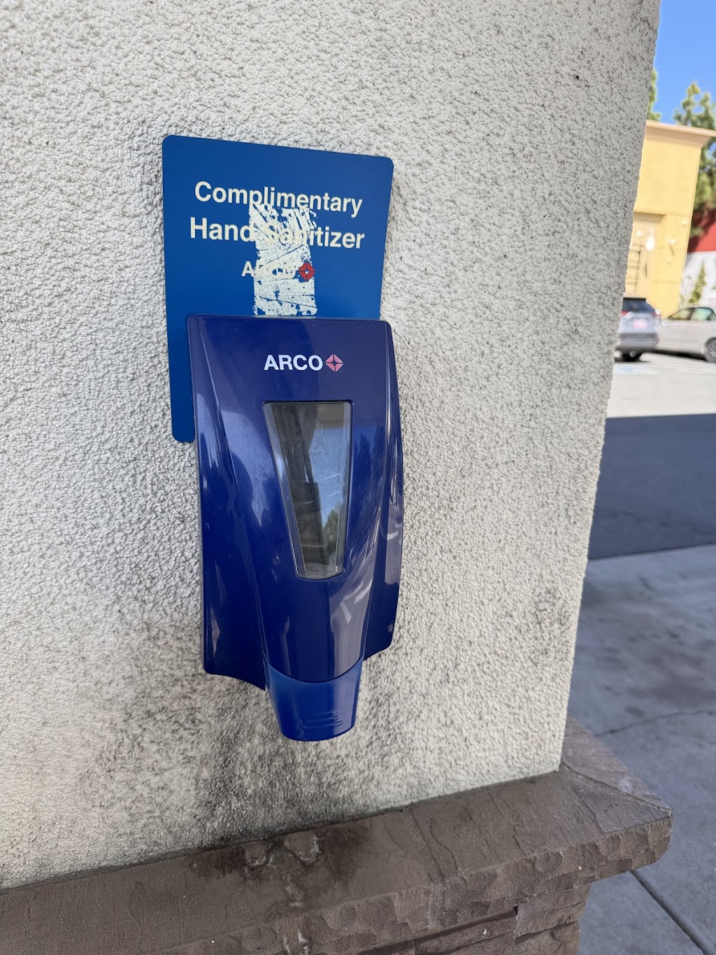 ARCO | 5101 Clayton Rd, Concord, CA 94521, USA | Phone: (925) 446-4204