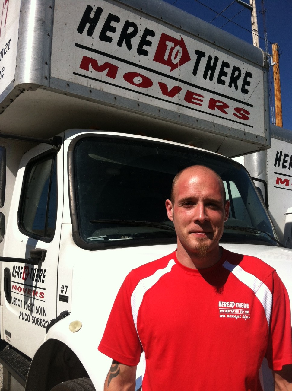 Here To There Movers | 1160 OH-28, Milford, OH 45150, USA | Phone: (513) 223-6683