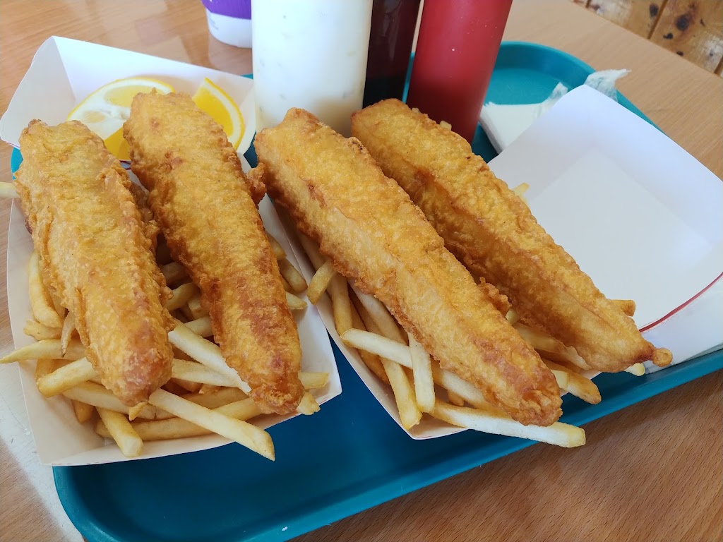 England Fish & Chips | 2614 Pacific Ave, Long Beach, CA 90806, USA | Phone: (562) 426-7400