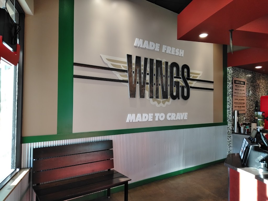 Wingstop | 11683 Cherry Ave, Fontana, CA 92337, USA | Phone: (909) 637-2100