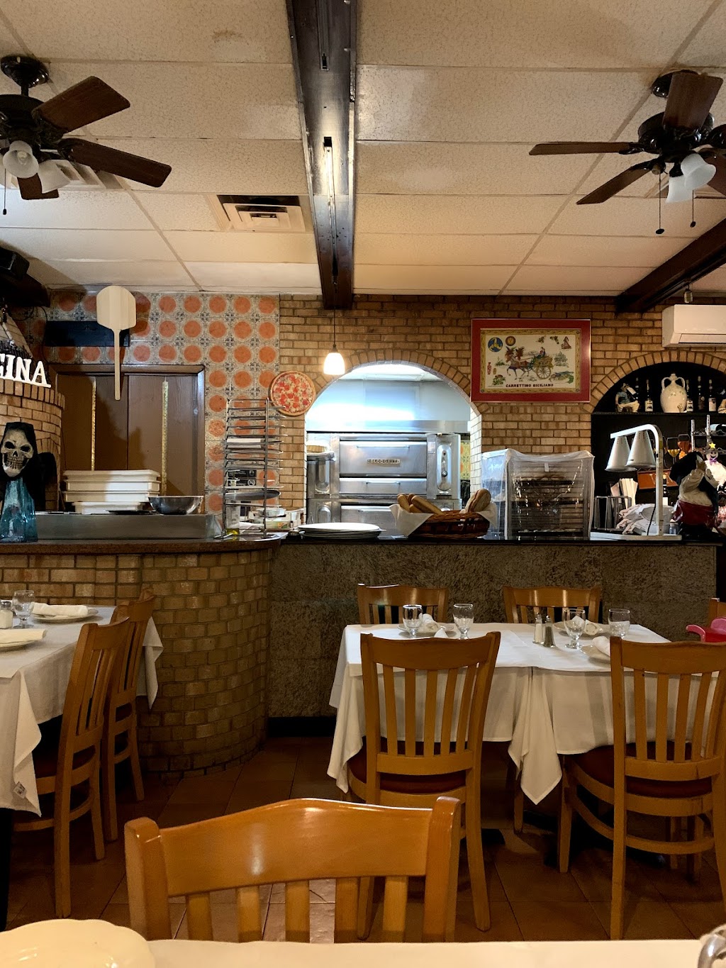 Prima Pasta & Cafe | 161, 50 b Cross Bay Blvd, Queens, NY 11414, USA | Phone: (718) 659-7278