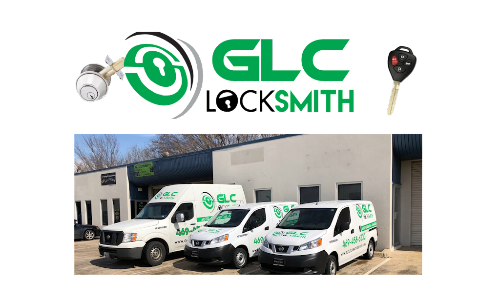 GLC Locksmith Services Mesquite | 4111 US-80 Suite #208, Mesquite, TX 75150, USA | Phone: (469) 458-6334