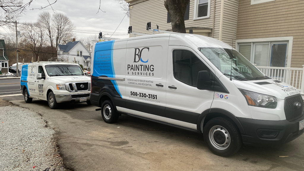 BC Painting And Services | 218 Hollis St, Holliston, MA 01746, USA | Phone: (508) 330-3151