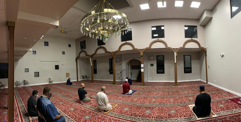 Zubaida Foundation Masjid | 855 Big Oak Rd, Yardley, PA 19067, USA | Phone: (215) 736-1526