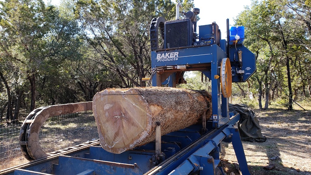 Texas Urban Sawmill | 4610 US-290, Dripping Springs, TX 78620, USA | Phone: (512) 762-5898