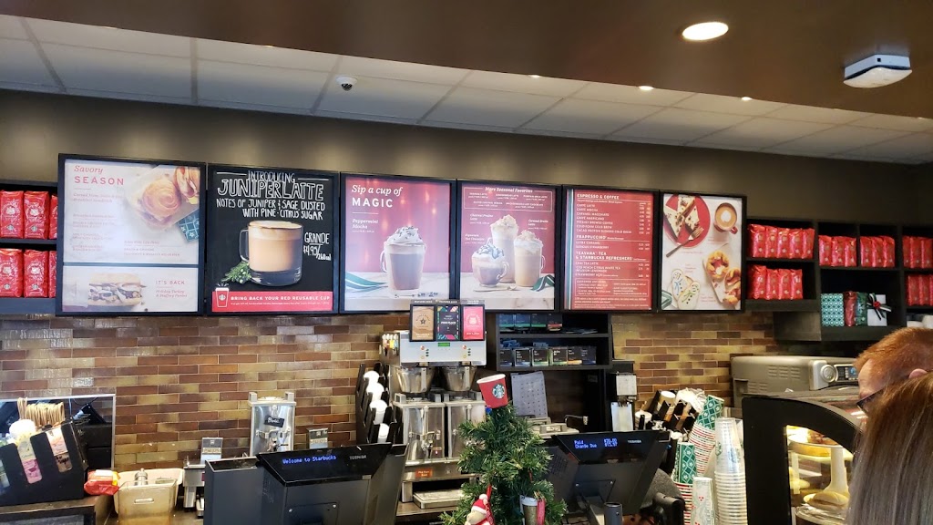 Starbucks | 524 Connecticut Ave, Norwalk, CT 06854, USA | Phone: (475) 289-5167