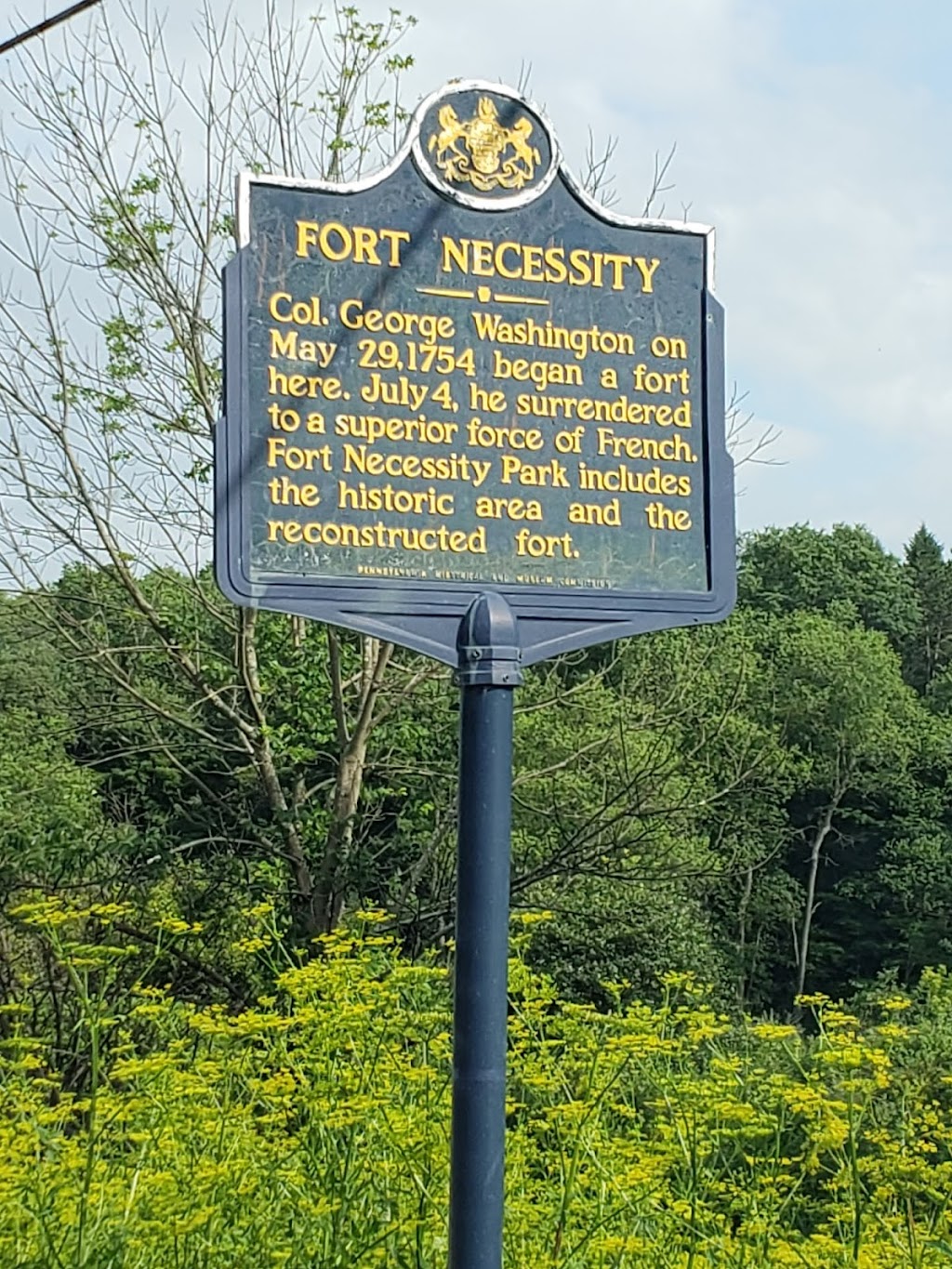 Fort Necessity Garage | 3437 National Pike, Farmington, PA 15437, USA | Phone: (724) 329-4795