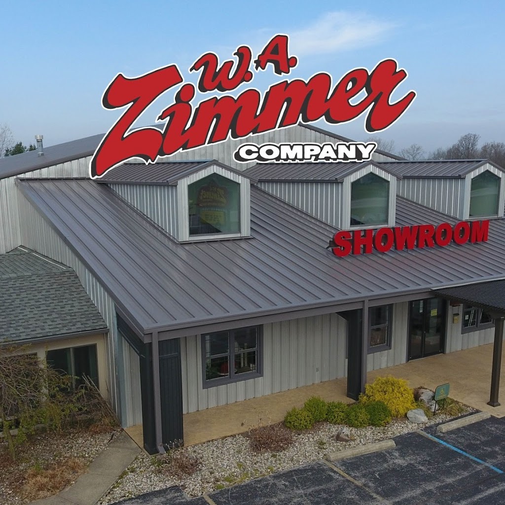 W.A. Zimmer Company | 1700 N Broadway St, Huntington, IN 46750, USA | Phone: (260) 356-1621