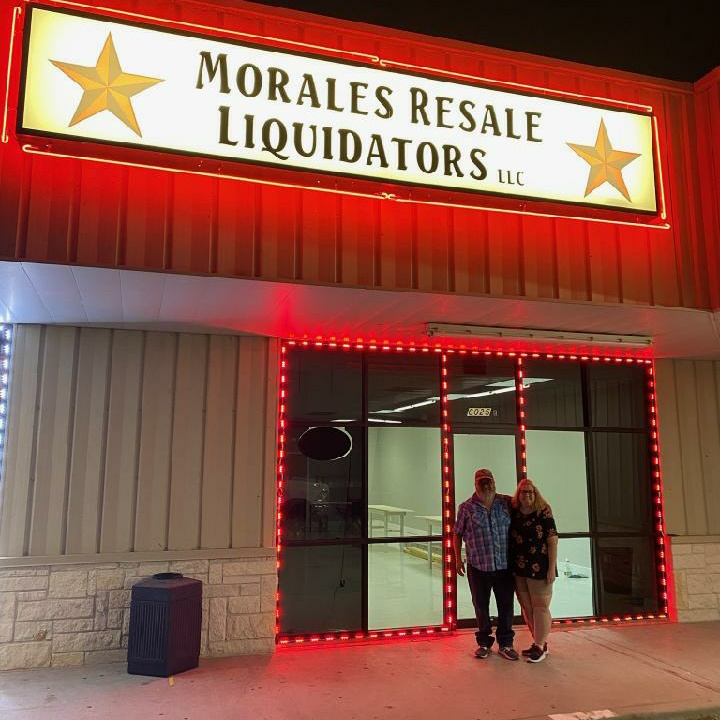 Morales Resale Liquidators | 6025 FM 762 Rd, Richmond, TX 77469, USA | Phone: (832) 219-2947