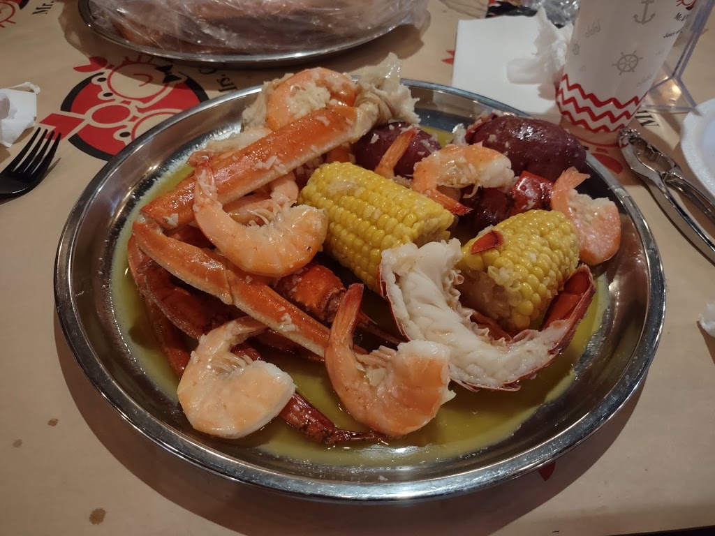 Mr. & Mrs. Crab | 4426 W Gandy Blvd, Tampa, FL 33611, USA | Phone: (813) 515-5828