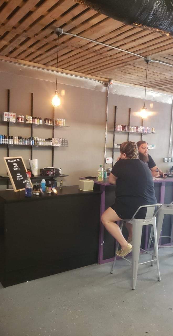 Vape N Geaux | 240 E Main St, Gramercy, LA 70052, USA | Phone: (225) 417-7107