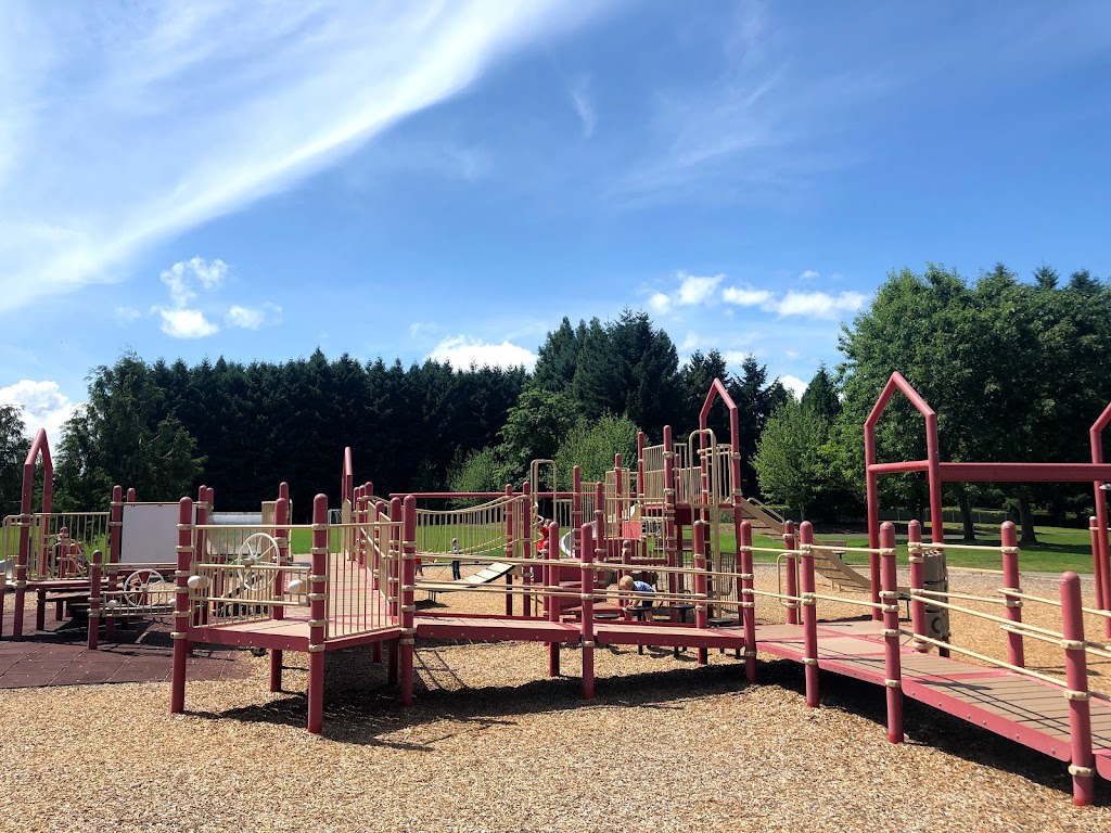 Felida Community Park | 3798 NW 122nd St, Vancouver, WA 98685, USA | Phone: (360) 397-2285