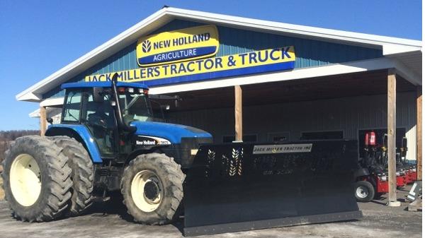 Jack Millers Tractor | 4932 NY-30, Schoharie, NY 12157 | Phone: (518) 295-7733