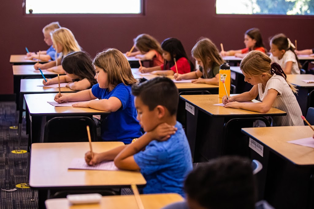 Benjamin Franklin Charter School - Power | 22951 S Power Rd, Queen Creek, AZ 85142, USA | Phone: (480) 677-8400