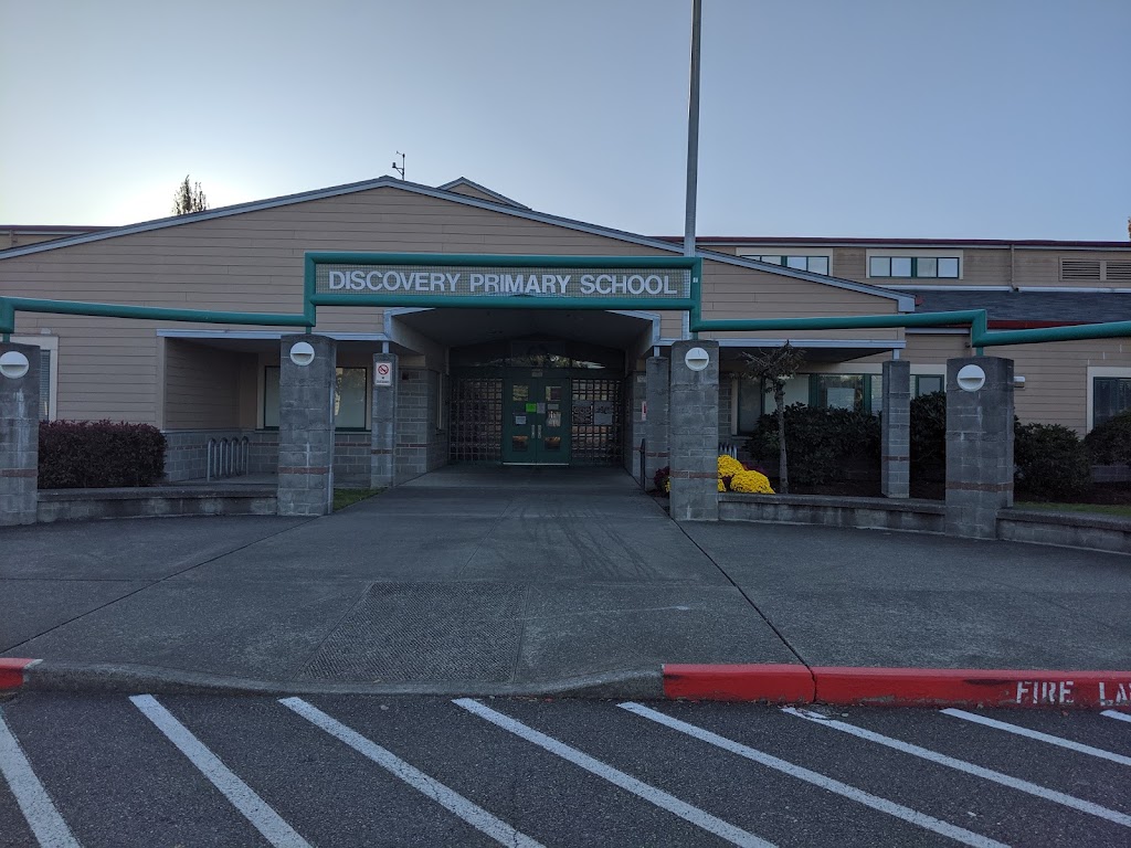 Discovery Primary School | 1205 19th Ave, Milton, WA 98354, USA | Phone: (253) 517-1200