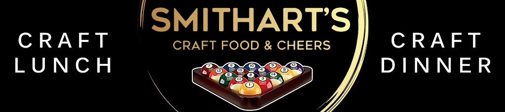 Smitharts Craft Food & Cheers | 1751 Eldorado Pkwy STE 310, McKinney, TX 75069, USA | Phone: (469) 225-0005