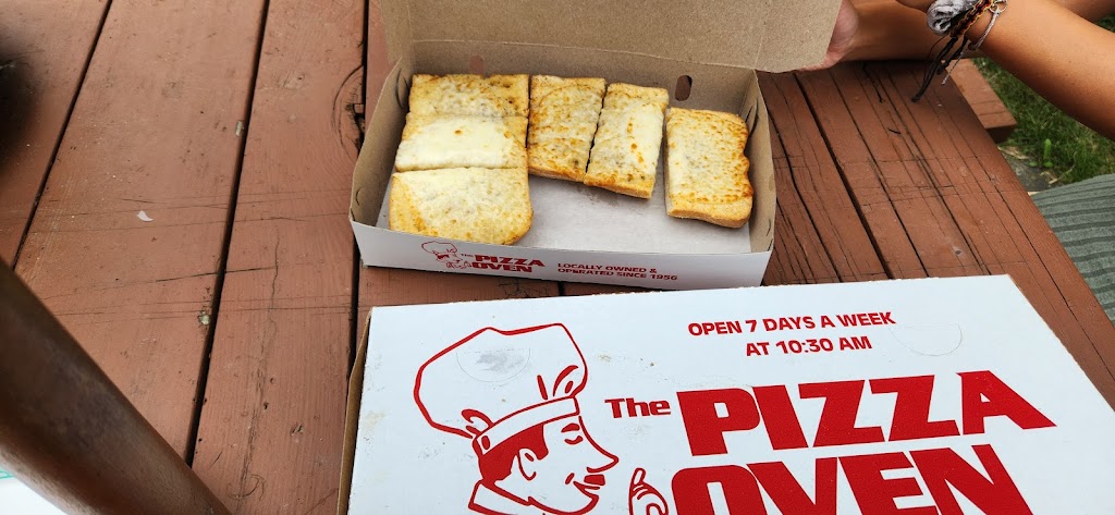 The Pizza Oven: LINCOLN WAY | 2805 Lincoln Hwy, Massillon, OH 44646, USA | Phone: (330) 833-8222