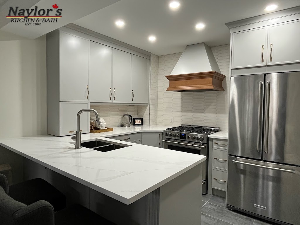 Naylors Kitchen, Bath & Flooring Centres | 3260 Jefferson Blvd, Windsor, ON N8T 2W8, Canada | Phone: (519) 974-4011