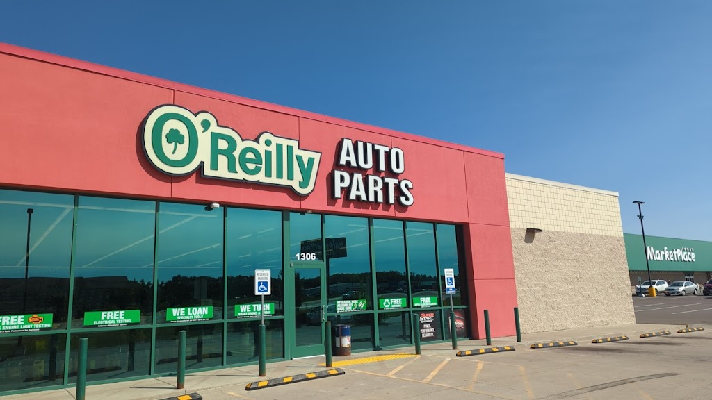 OReilly Auto Parts | 1306 220th St, St Croix Falls, WI 54024, USA | Phone: (715) 483-1166