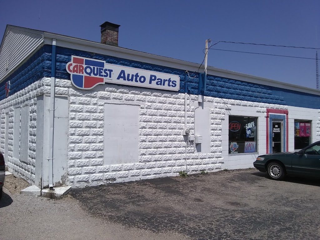 Carquest Auto Parts - DUNWORTH AUTOMOTIVE | 101 Spring St, Fremont, IN 46737, USA | Phone: (260) 495-5815