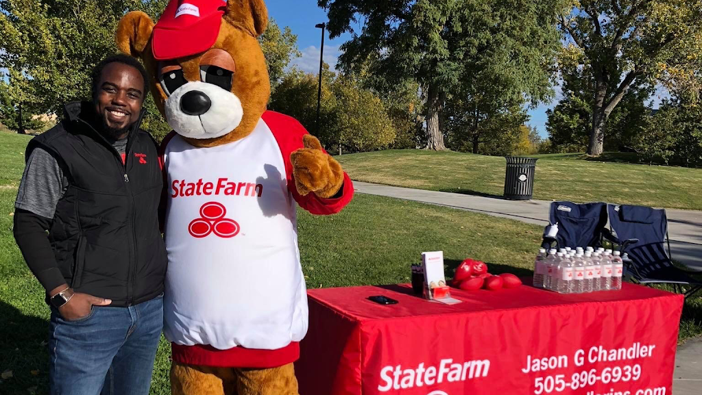 Jason Chandler - State Farm Insurance Agent | 750 Broadmoor Blvd NE, Rio Rancho, NM 87124, USA | Phone: (505) 896-6939