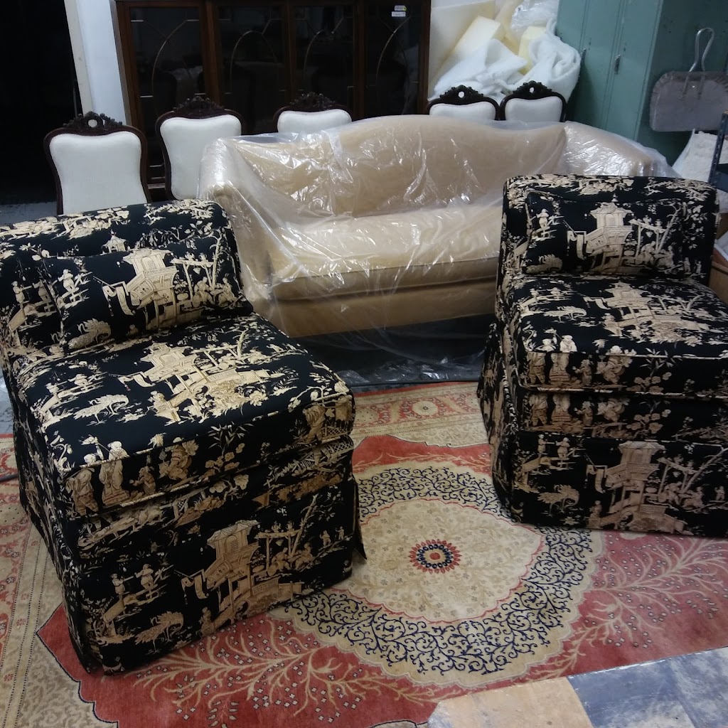 Marys Upholstery Shoppe | 3329 Summer Ave, Memphis, TN 38122, USA | Phone: (901) 327-0888