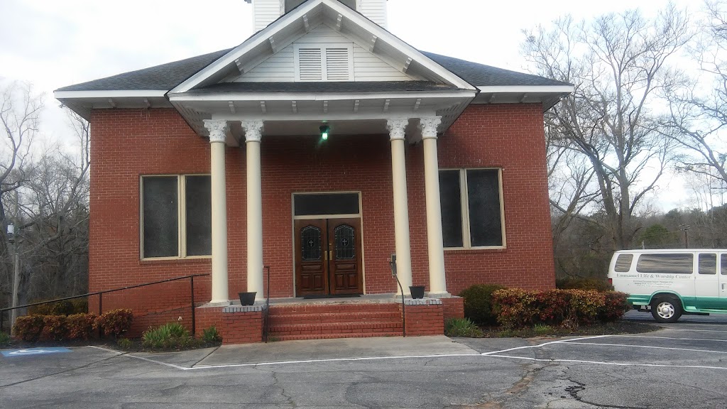 Emmanuel Life and Worship Center | 102 E Freeman St, Newnan, GA 30263, USA | Phone: (770) 252-3344