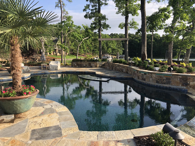 Outside Landscape Group - Lake Martin | 1739 South Ridge, Alexander City, AL 35010, USA | Phone: (256) 794-4725