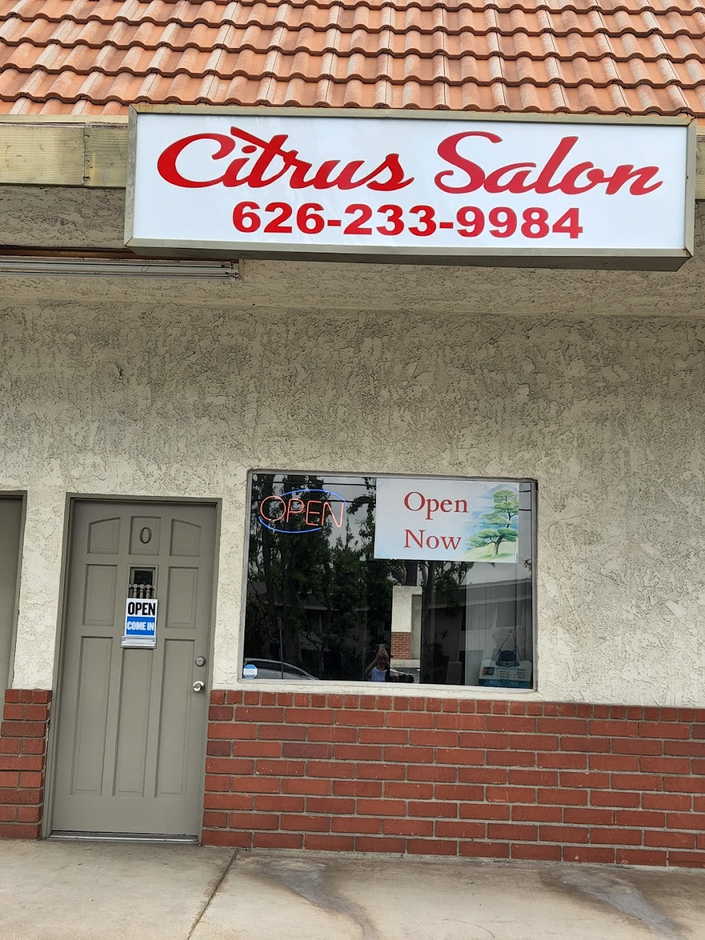 Citrus Salon | 657 E Arrow Hwy, Glendora, CA 91740, USA | Phone: (626) 233-9984