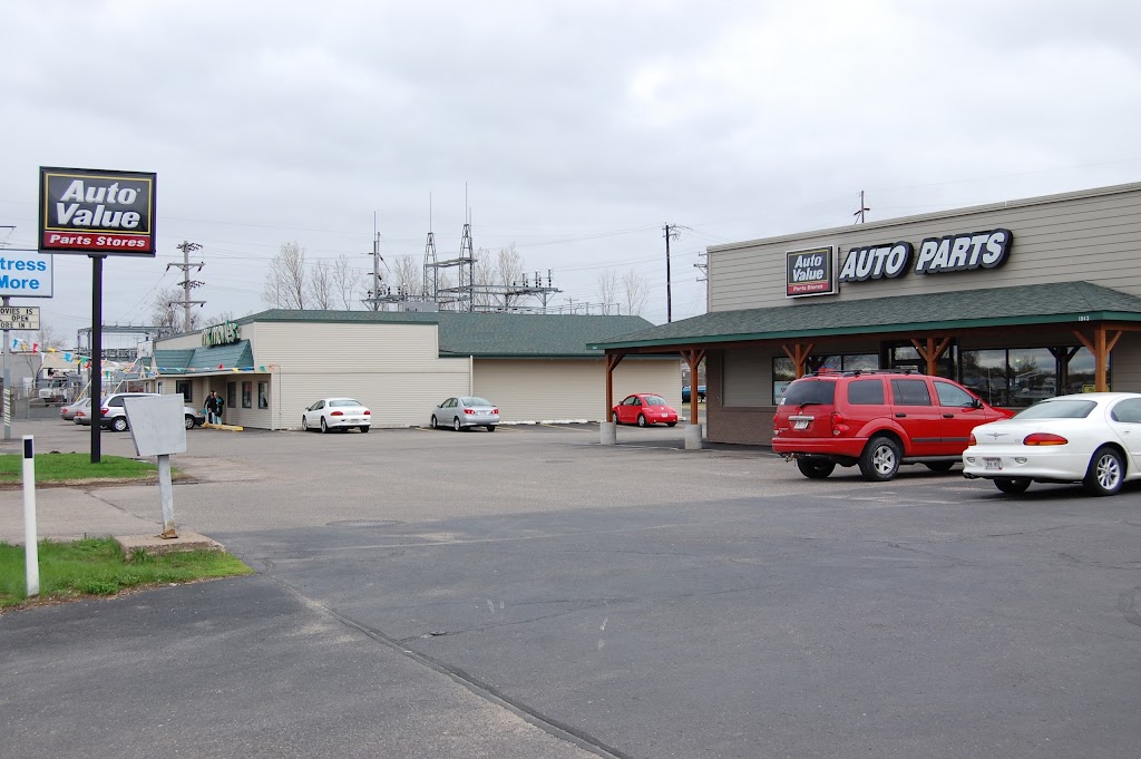 Auto Value New Richmond | 1041 N Knowles Ave, New Richmond, WI 54017, USA | Phone: (715) 246-7001