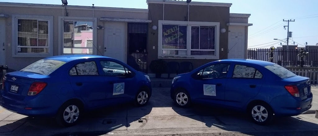 Pizza Azul | Privada azul 67, Los Valles, 22164 Tijuana, B.C., Mexico | Phone: 664 202 0863