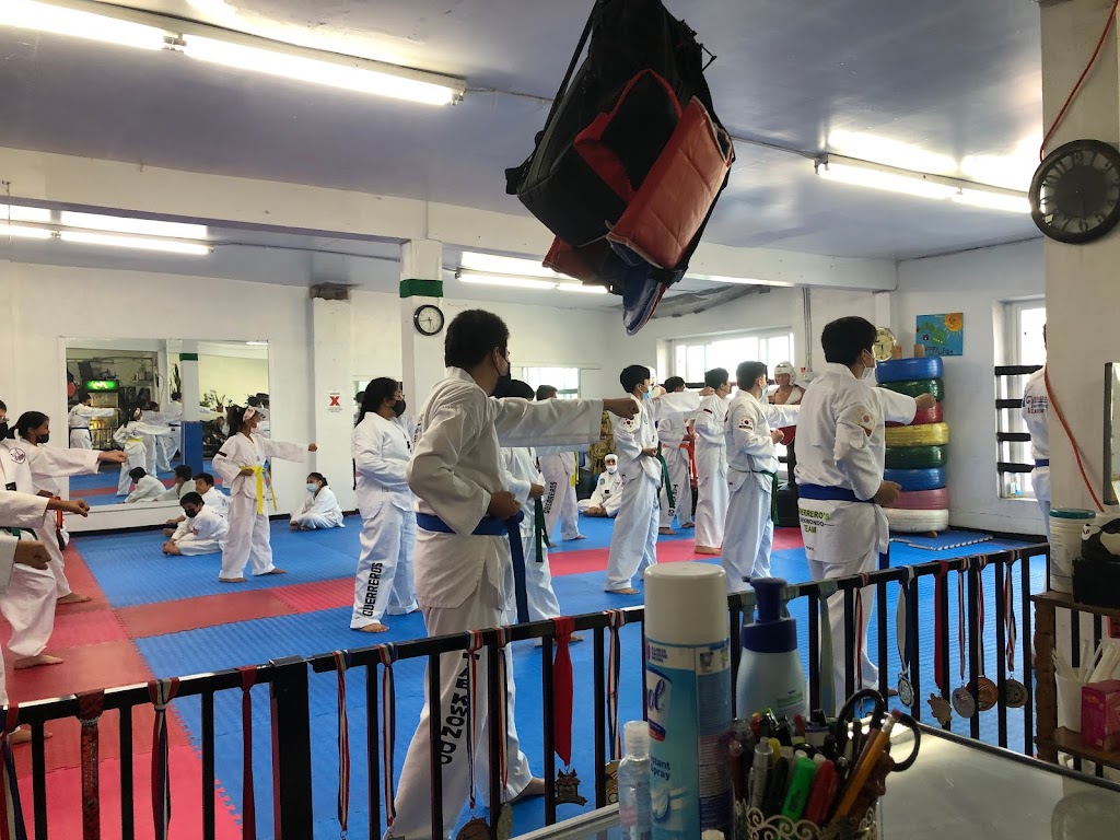 Guerreros Taekwondo Academy | 2711 San Pedro St, Los Angeles, CA 90011, USA | Phone: (213) 858-7909