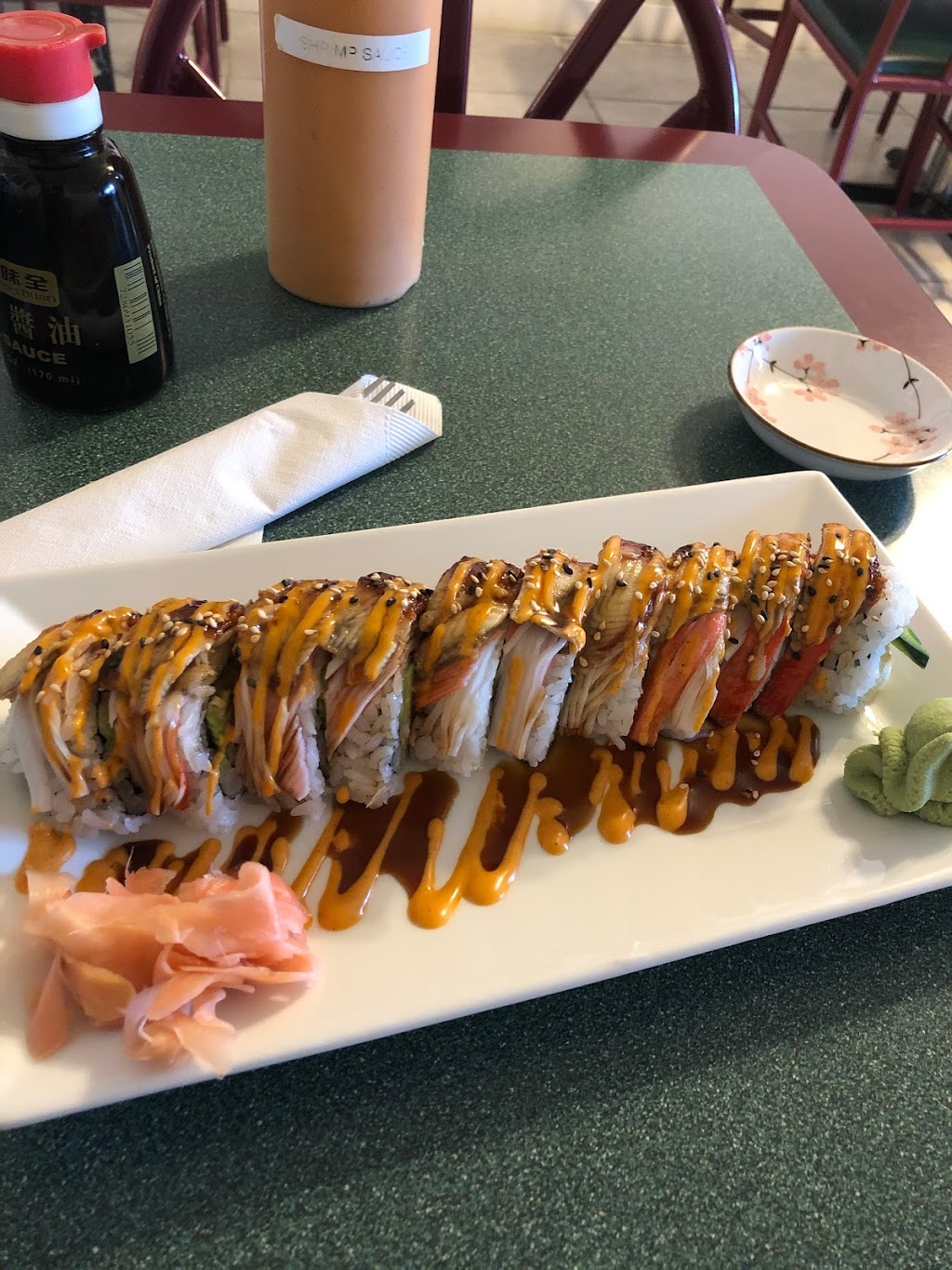 Kofu Sushi | 813 W Kenosha St, Broken Arrow, OK 74012, USA | Phone: (918) 505-3455