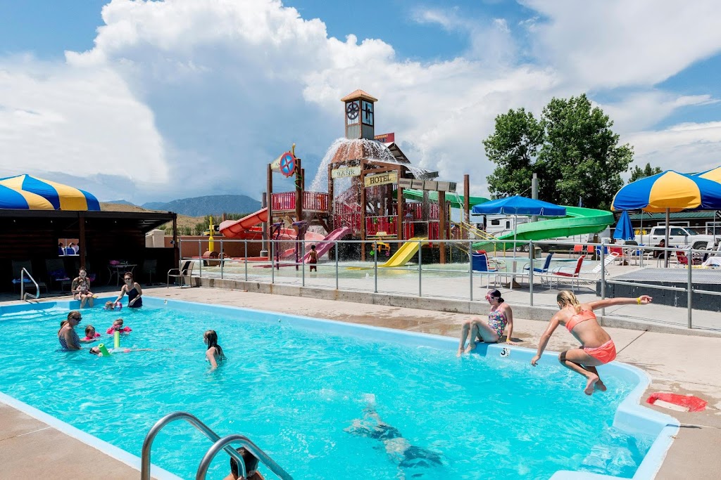 Colorado Springs KOA Holiday | 8100 Bandley Dr, Fountain, CO 80817, USA | Phone: (719) 382-7575