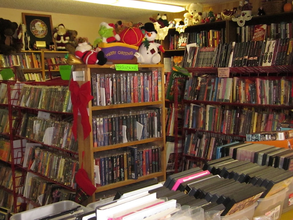 Bookworm Used Books | 7414 Commerce St, Riverview, FL 33578, USA | Phone: (813) 443-0968