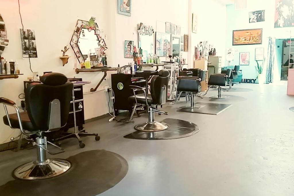 Lucky Star Salon | 7104 Central Ave S, St. Petersburg, FL 33707, USA | Phone: (727) 822-7827