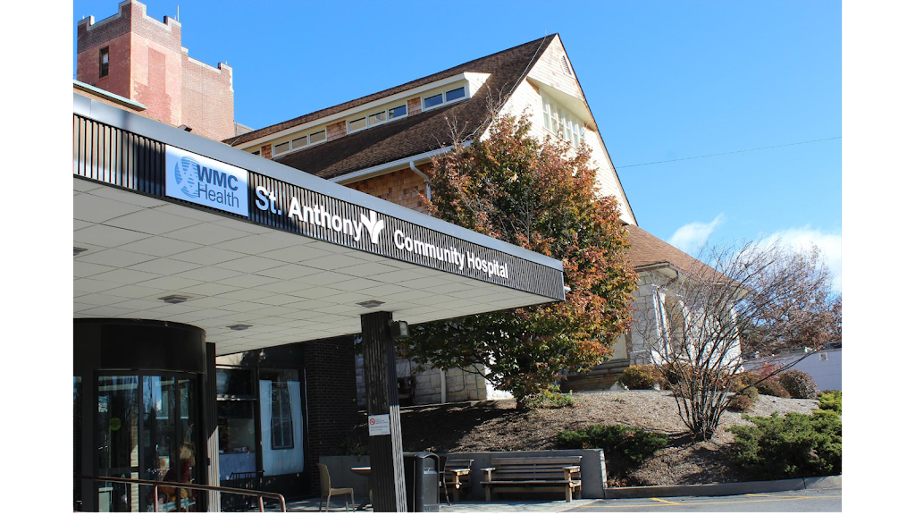 St. Anthony Community Hospital | 15 Maple Ave, Warwick, NY 10990, USA | Phone: (845) 986-2276