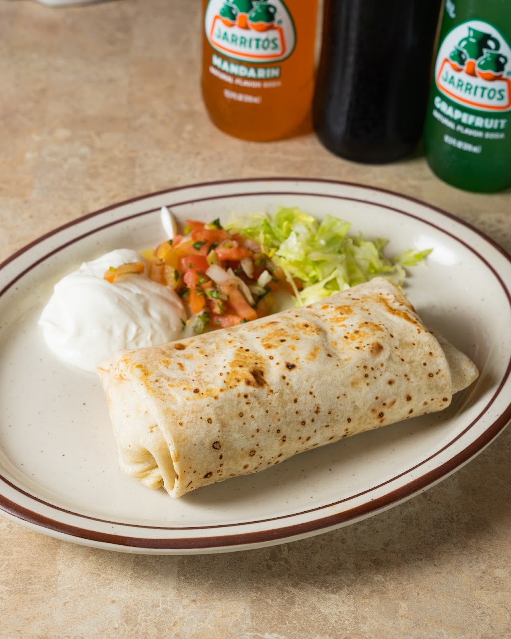 Don Lenchos Mexican & Seafood Restaurant | 8420 W Peoria Ave, Peoria, AZ 85345, USA | Phone: (623) 487-7086