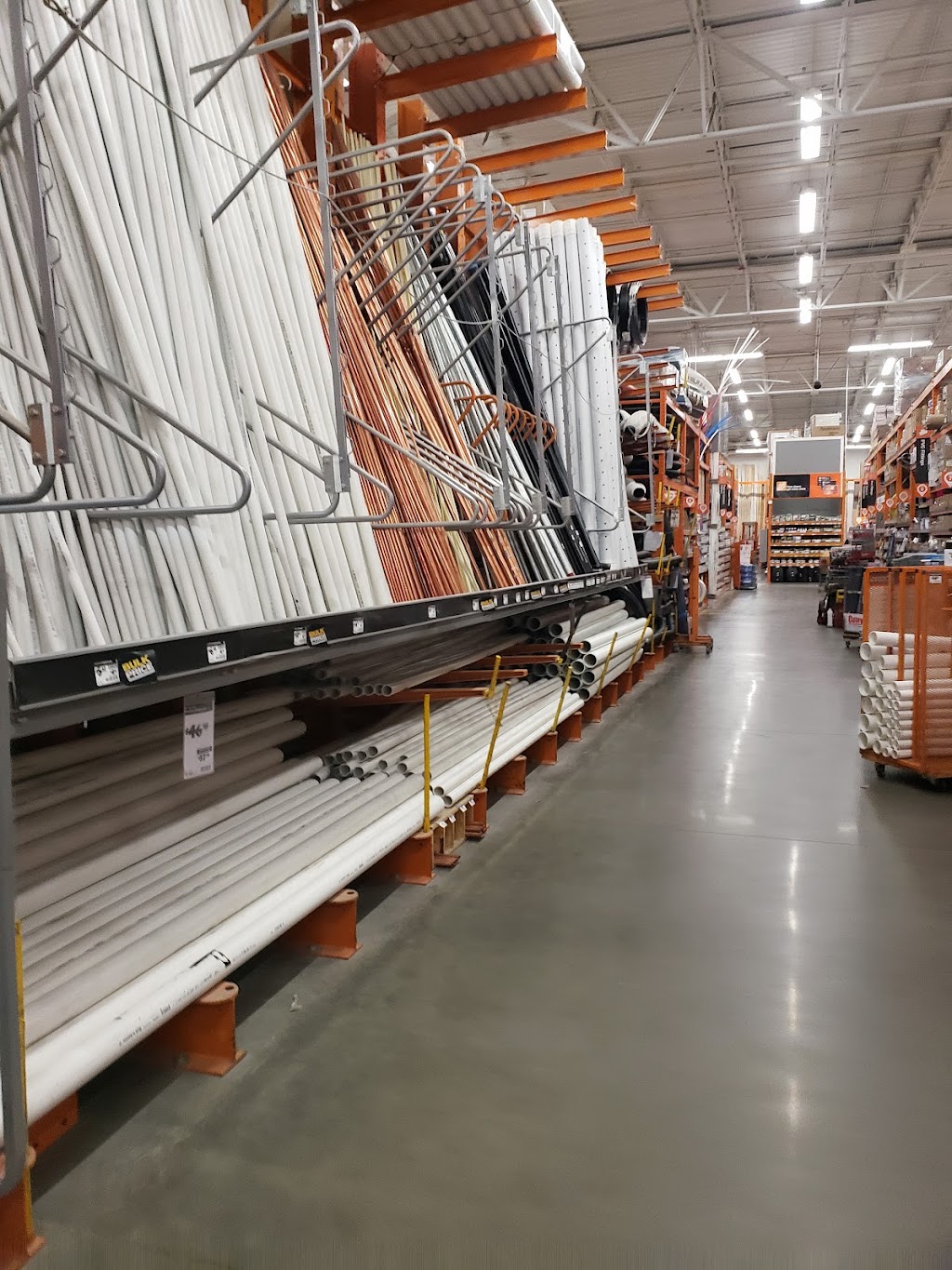 The Home Depot | 371 Putnam Pike, Smithfield, RI 02917, USA | Phone: (401) 233-4204