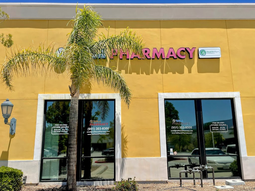 Vail Ranch Pharmacy | 32675 Temecula Pkwy, Temecula, CA 92592, USA | Phone: (951) 303-8300