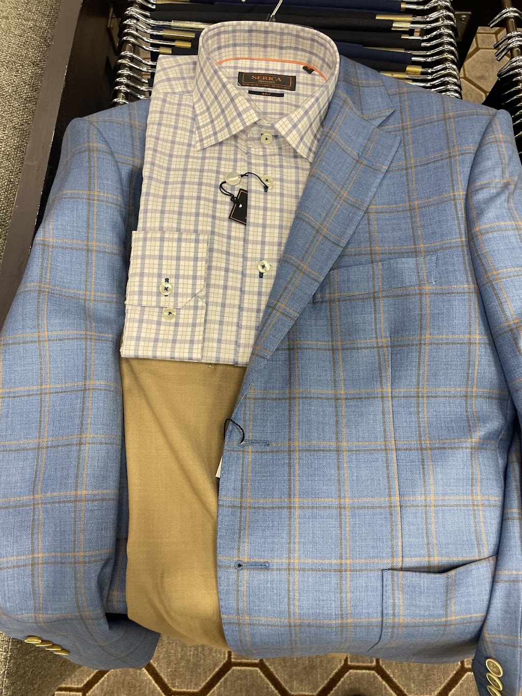 Ticknors Mens Clothier - Crabtree Valley Mall | 4325 Glenwood Ave, Raleigh, NC 27612, USA | Phone: (919) 786-9850