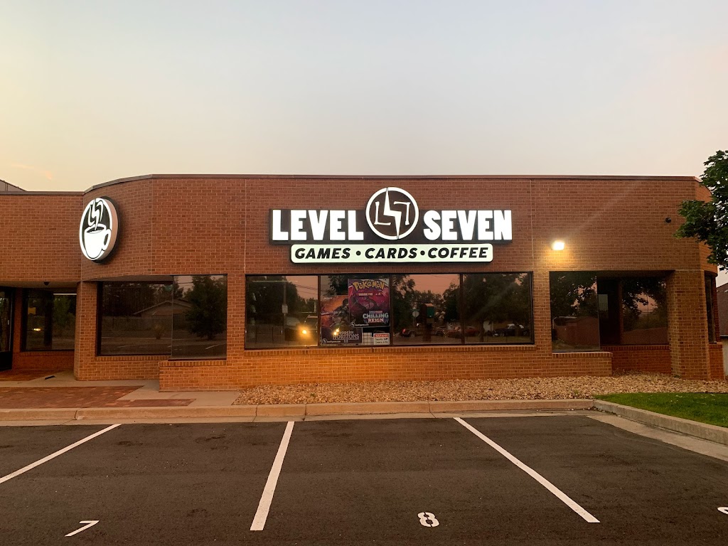 Level 7 Games | 8410 Umatilla St, Federal Heights, CO 80260, USA | Phone: (720) 328-5438