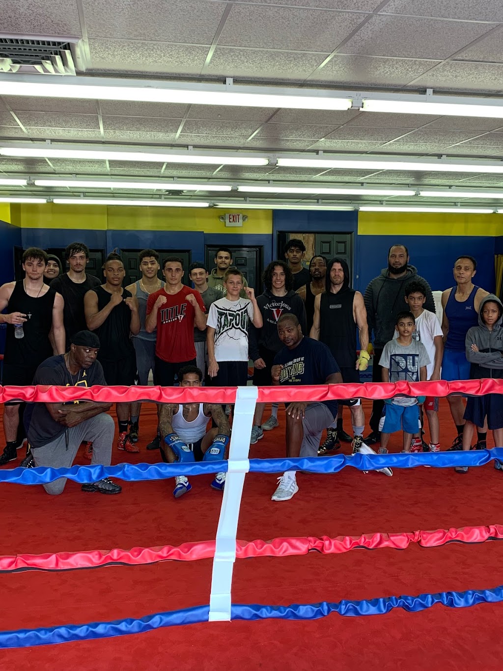 5Star Boxing and Fitness | 7250 Sheldon Rd, Canton, MI 48187, USA | Phone: (734) 334-6906