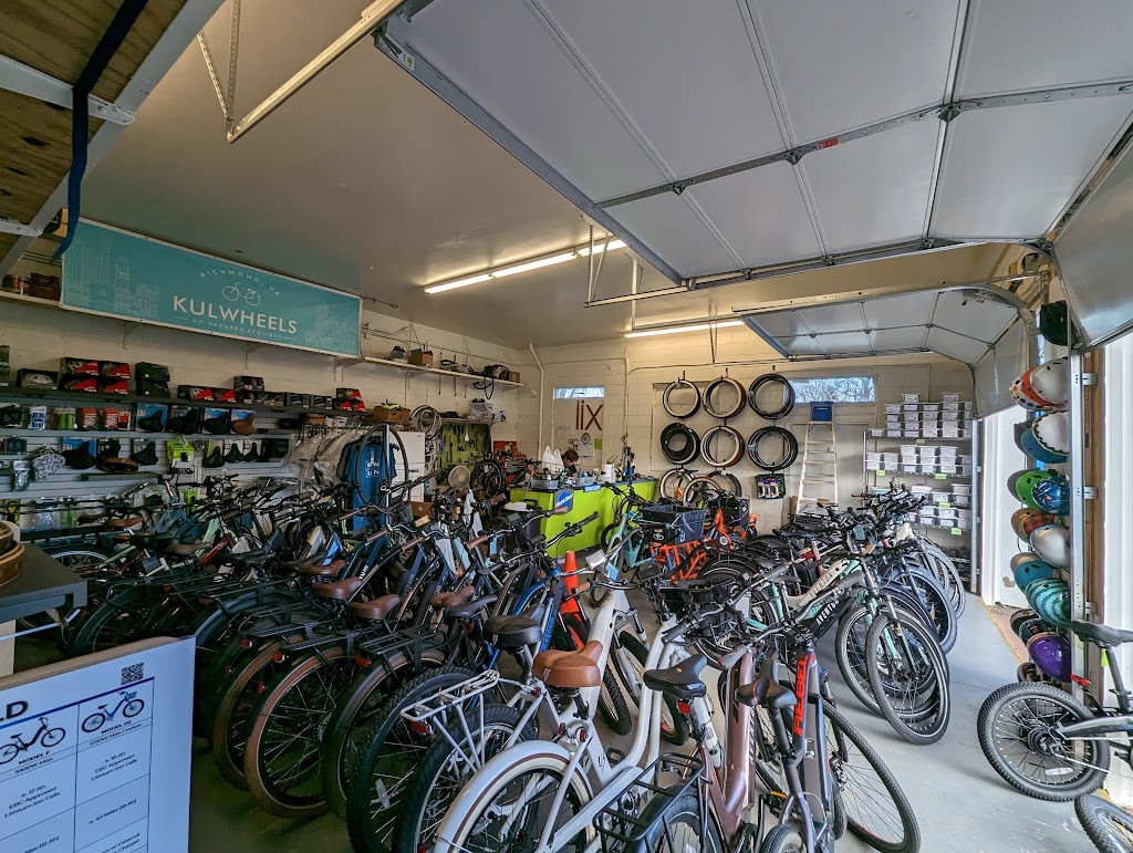 Kul Wheels Electric Bike Sales, Tours, Rentals & Service 1106 New