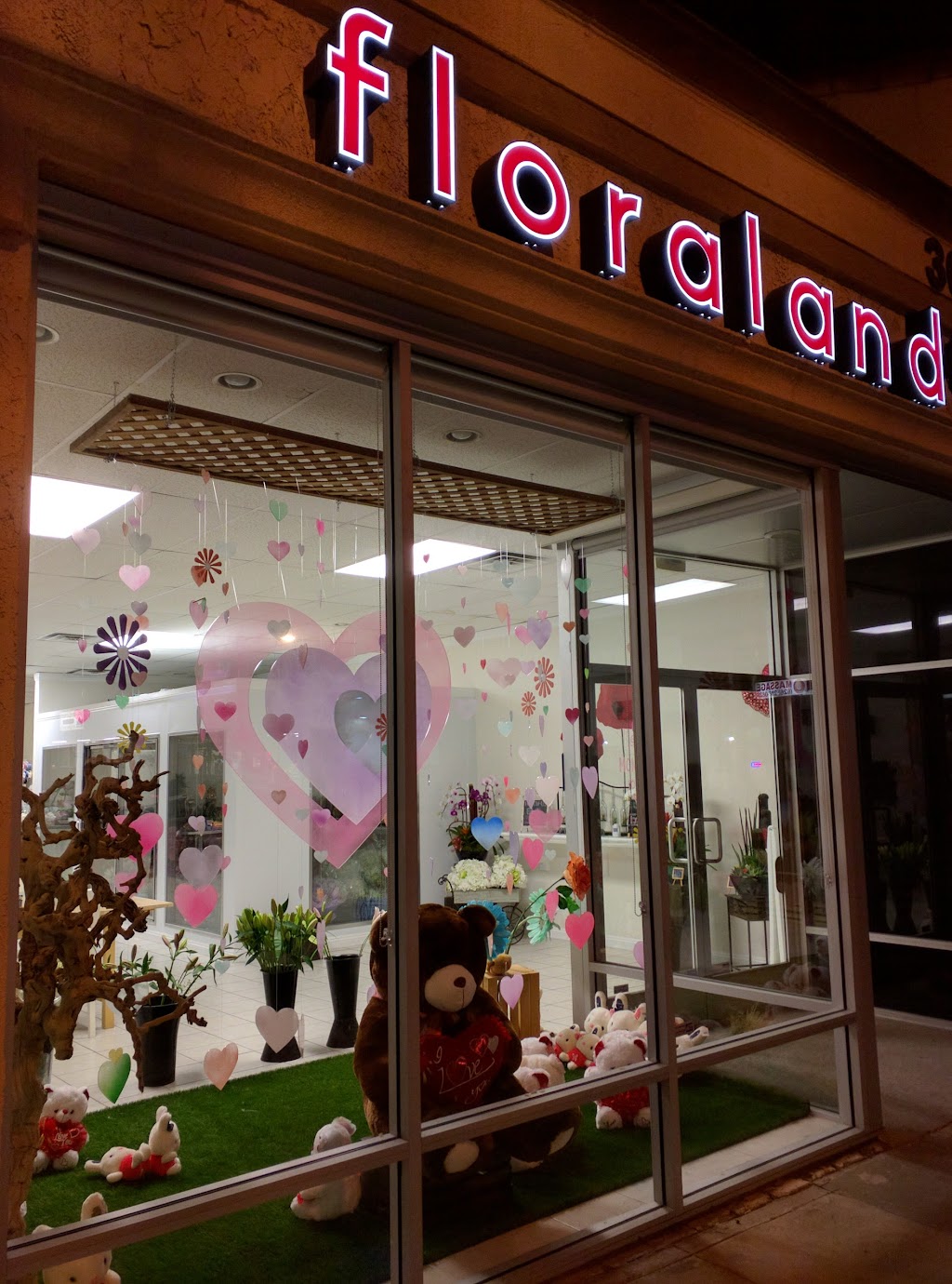 Floraland | 601 E Main St, Alhambra, CA 91801, USA | Phone: (213) 316-6258